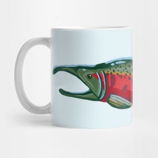 Pacific Salmon - Coho Salmon Mug